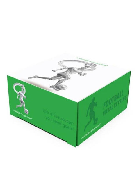 Brelok do kluczy torebki Metalmorphose - piłkarz grający