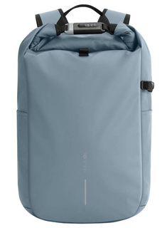 Plecak antykradzieżowy XD Design Urban Waterproof Backpack - sage blue
