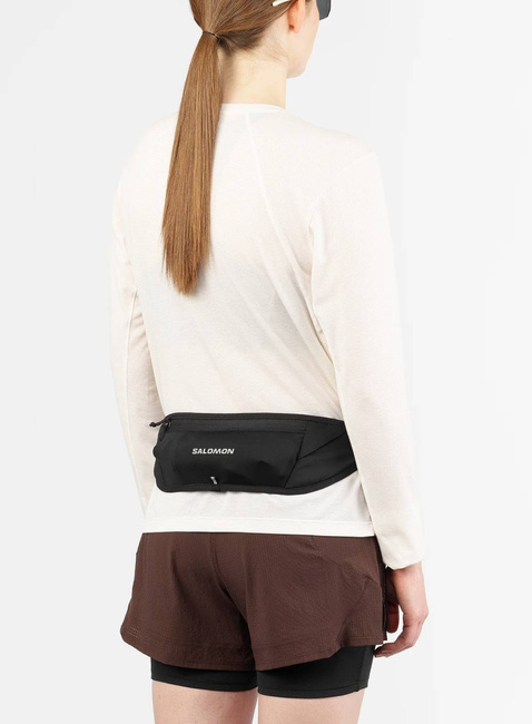 Torba biodrowa Salomon Pulse Sling Belt - black