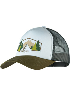 Czapka z daszkiem Buff Trucker Cap - darryl white