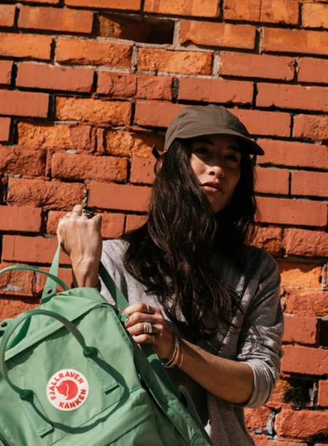 Plecak Fjallraven Kanken - blackberry