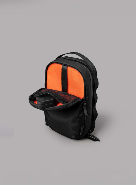 Torba crossbody Alpaka Metro Sling Max X-Pac® - black