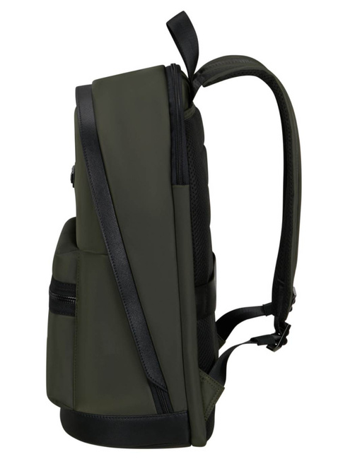Plecak na laptopa Samsonite Relyon Backpack 14,1" - green