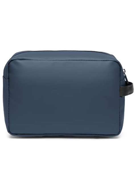Kosmetyczka podróżna męska Puccini Casual - granatowy