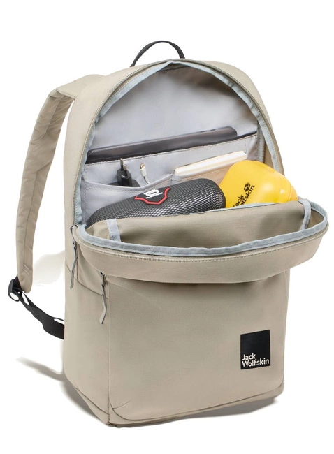 Plecak miejski Jack Wolfskin Terraview - stone