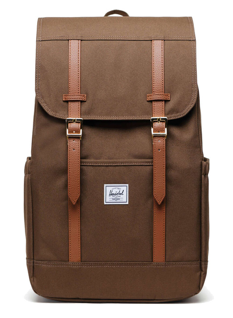 Plecak miejski Herschel Retreat 23 l - dark earth