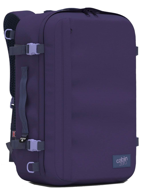 Plecak torba podręczna CabinZero Classic Plus 42 l - solace sky
