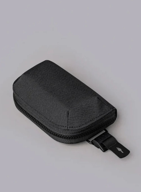 Kieszeń do plecaka organizer Alpaka HUB Zip Pocket - black