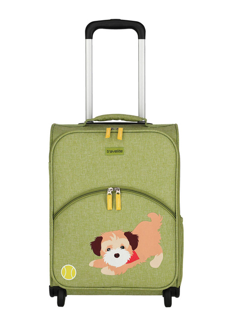 Walizka dziecięca Travelite Youngster - dog