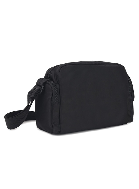 Torebka na ramię Hedgren Multipockets Crossover RFID Emily - black
