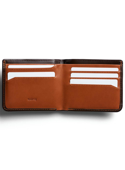 Portfel skórzany RFID Bellroy Hide & Seek HI - java