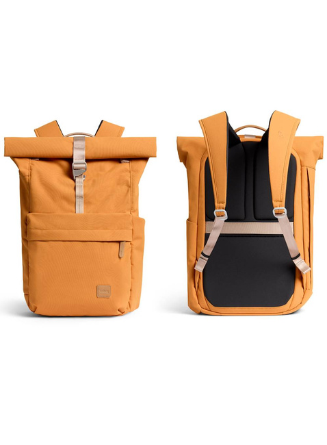 Plecak miejski Bellroy Classic Rolltop - butterscotch
