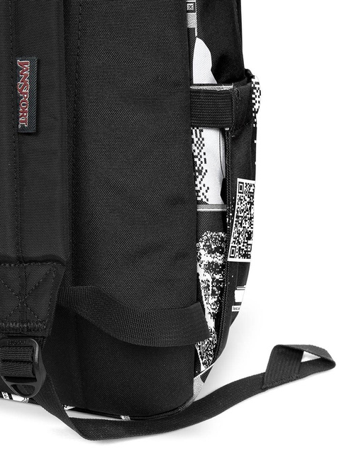 Plecak miejski JanSport SuperBreak Plus - QR code
