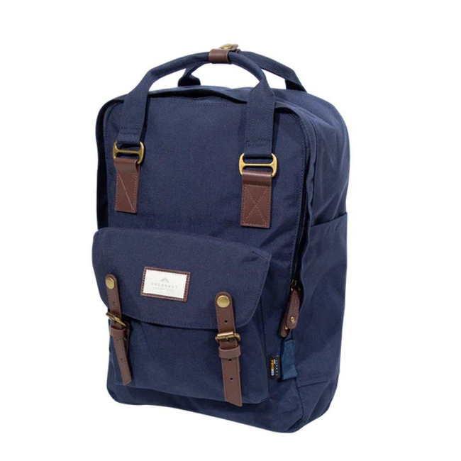 Plecak miejski Doughnut Macaroon Large Cordura - navy
