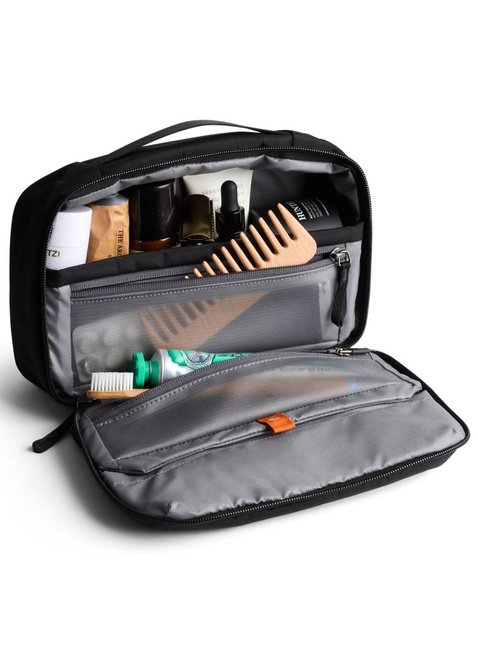 Kosmetyczka podróżna Bellroy Hanging Toiletry Kit - black