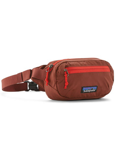 Torba biodrowa Patagonia Terravia Mini Hip Pack - dried vanilla