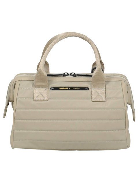 Torba odróżnaTravelite Barbara Stepp Cosmetic Bag - satin nude
