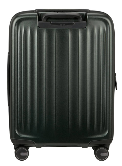 Walizka kabinowa poszerzana Samsonite Fyrm EXP - deep green