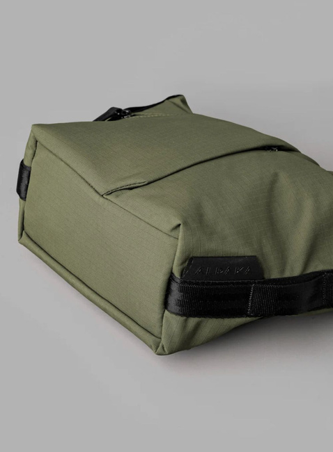 Torba na ramię Alpaka Flow Satchel 2 l - green