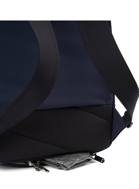Plecak na laptopa Pinqponq Kontor Backpack- solid navy