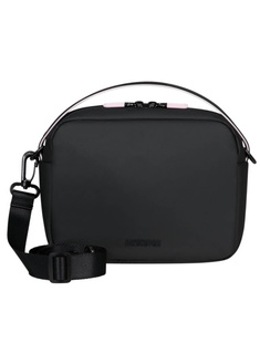 Torebka na ramię American Tourister PuffyPop Pouch - black