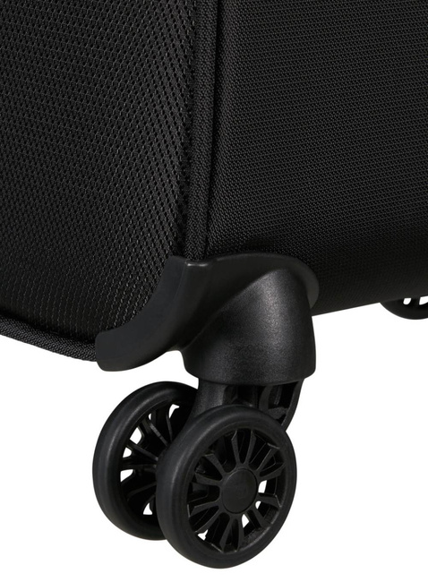 Walizka kabinowa American Tourister SummerRide EXP 35 cm - black