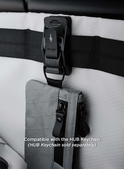 Organizer saszetka Alpaka Zip Pouch X-Pac - coyote brown