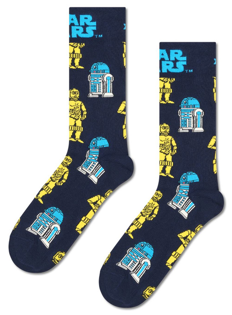 Skarpety 3 pary Happy Sock 3-Pack Gift Set - Star Wars™ 
