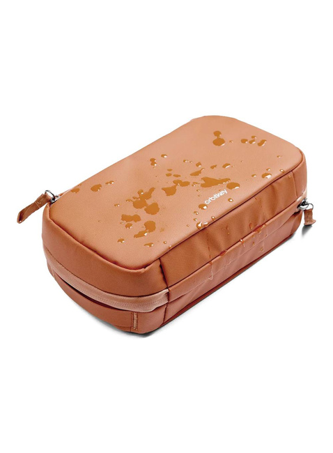 Organizery biurowe podróżne Orbitkey 2-in-1 Tech Pouch - rose