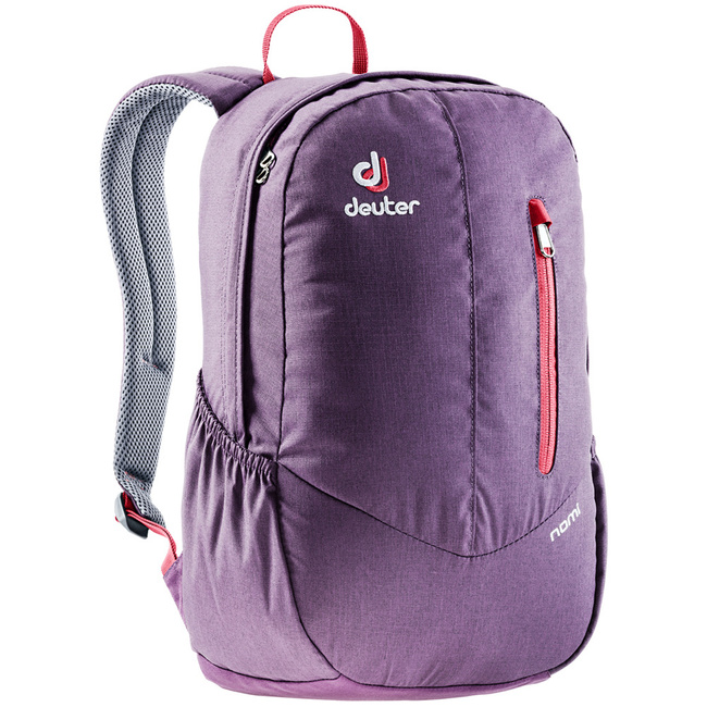 Plecak miejski Deuter Nomi - plum / cardinal