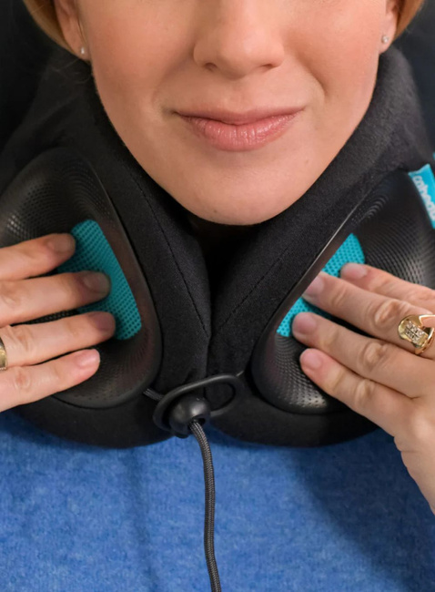 Poduszka podróżna Cabeau Evolution X - diamond