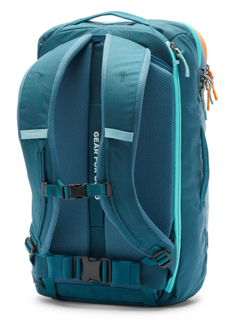Plecak podróżny Cotopaxi Allpa Travel Pack 28 l - blue spruce / abyss