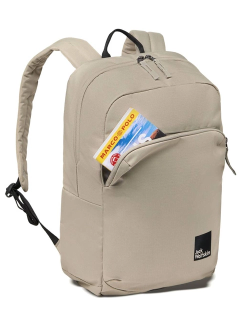 Plecak miejski Jack Wolfskin Terraview - stone