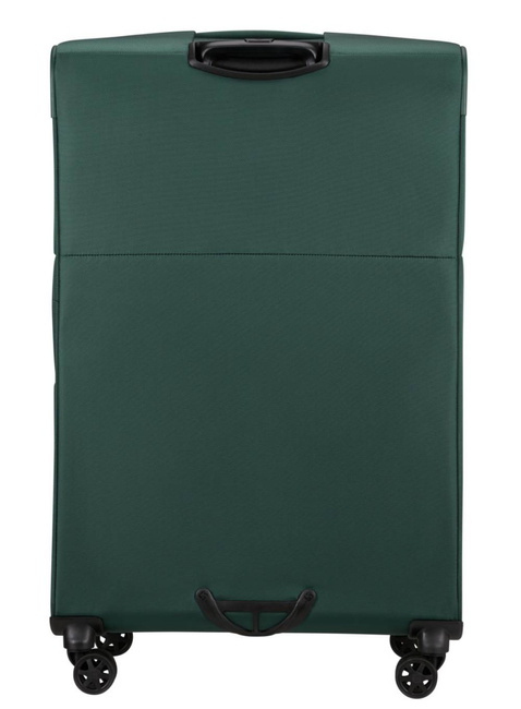 Walizka duża XL poszerzana Samsonite Base Breeze Exp - dark green