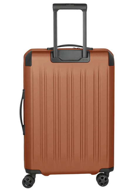 Walizka średnia Travelite Dynamiic EXP - copper