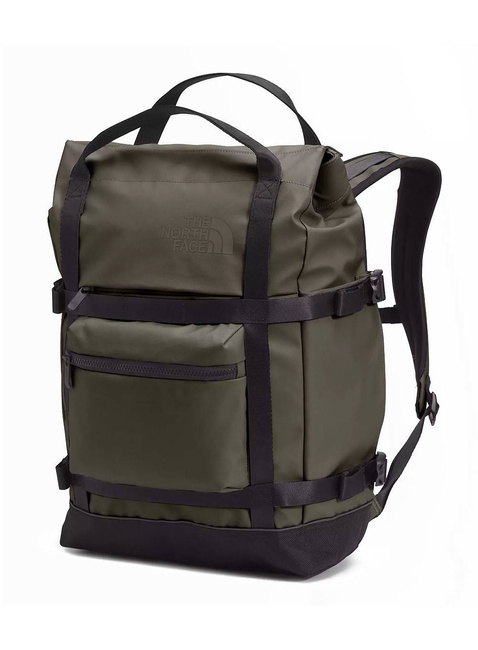 Miejski plecak The North Face Commuter Pack L - new taupe green / black