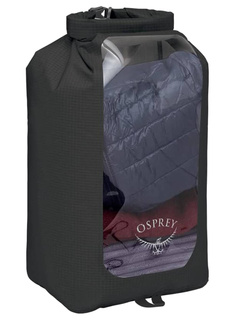 Worek wodoszczelny Osprey Window Dry Sack 20 - black