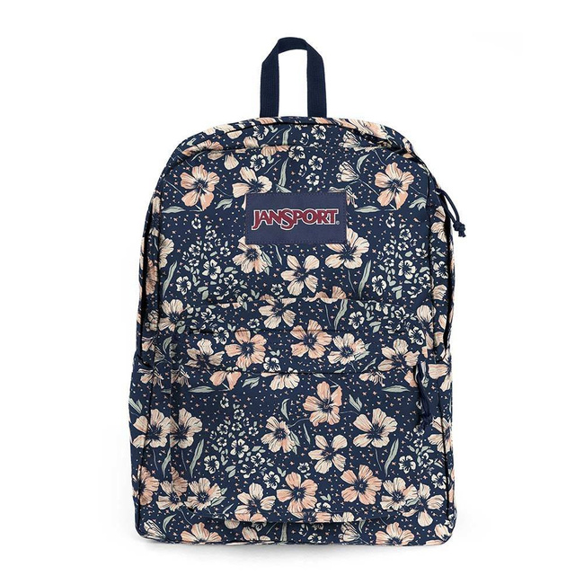 Plecak dzienny JanSport SuperBreak One - fields of paradise
