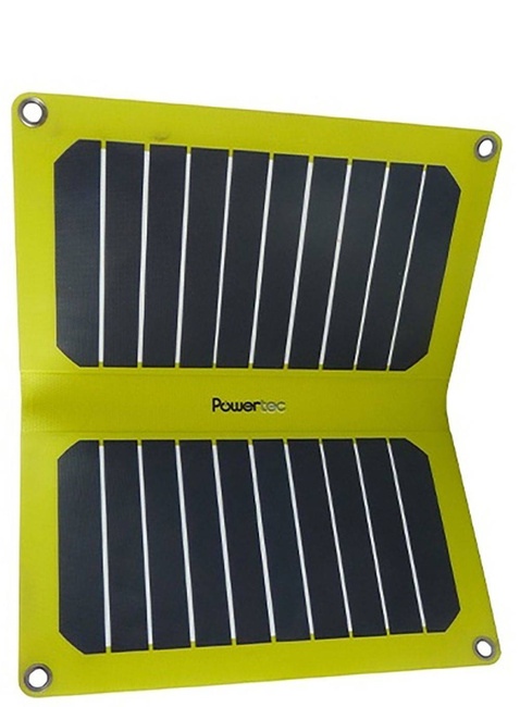 Przenośny panel słoneczny Powertec PT Flap 11W