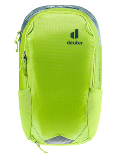 Plecak rowerowy Deuter Race Air 14+3 - citrus / graphite