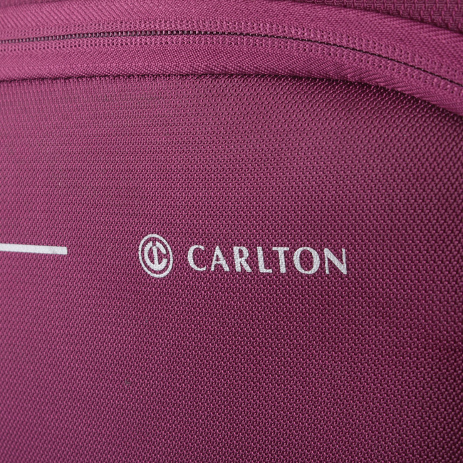 Walizka średnia Carlton Compac poszerzana 