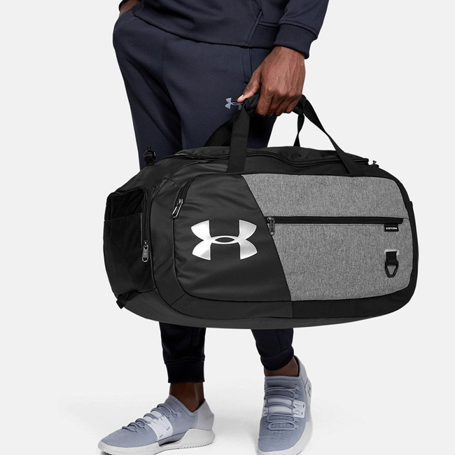 Torba sportowa Under Armour Undeniable 4.0 Duffel M - grey