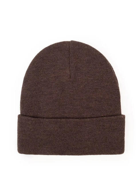 Czapka zimowa Topo Designs Work Cap - chocolate