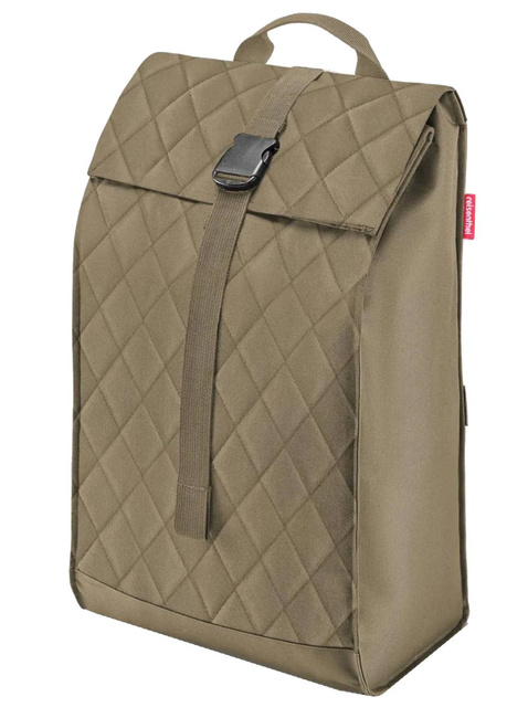 Wózek torba na zakupy Reisenthel Citycruiser - rhombus olive