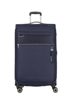 Walizka duża poszerzana Travelite Miigo - deep sea blue