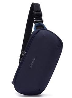 Torba crossbody antykradzieżowa Pacsafe V Urban Sling - ocean