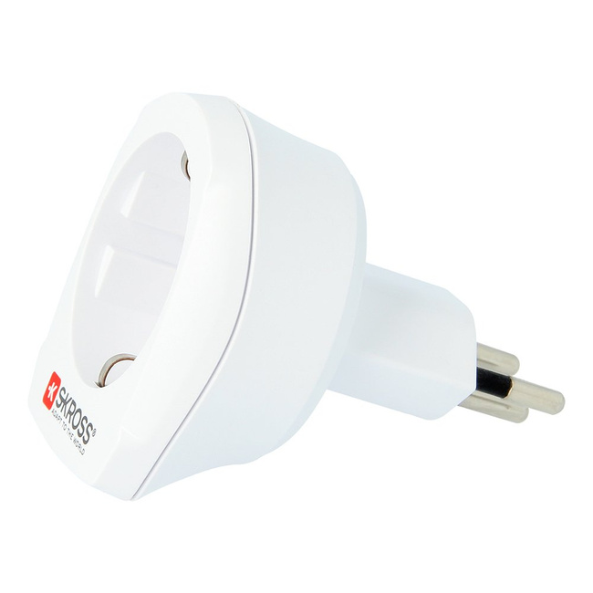 Adapter podróżny Skross do Szwajcarii