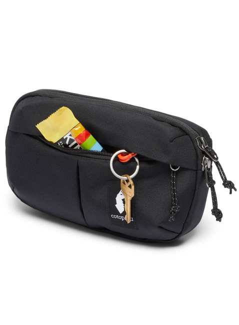 Torba biodrowa Cotopaxi Todo Hip Pack 2 l - cotopaxi black
