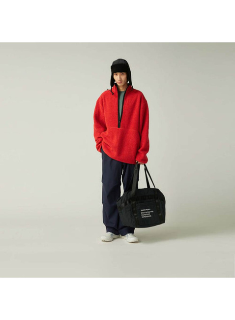 Torba podróżna Snow Peak Quilted Ripstop Duffle - black