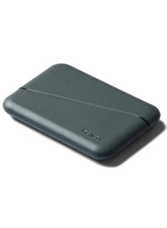 Etui na karty portfel Bellroy Flip Case - everglade